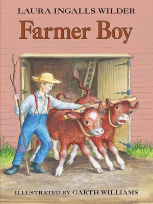 cover image of Farmer Boy
